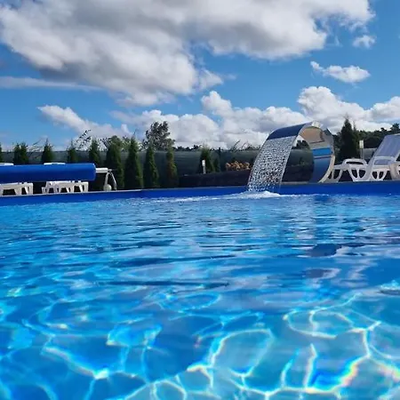 Jaktstuga La Plata Wicko (West Pomeranian)