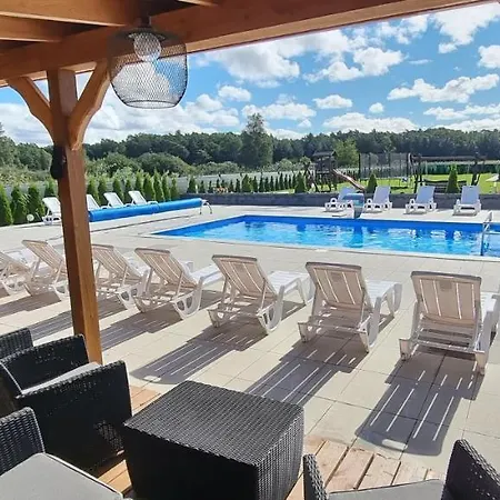 Jaktstuga La Plata Wicko (West Pomeranian)