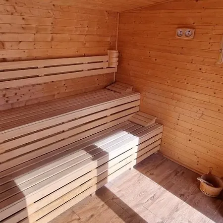 Lodge La Plata Łeba