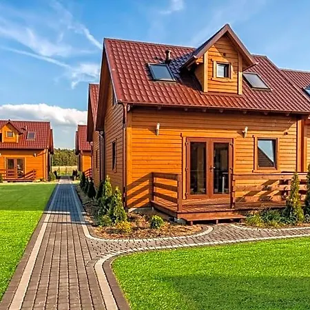 La Plata Lodge Łeba
