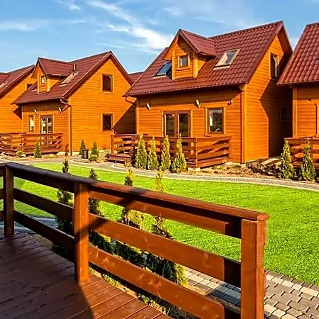 La Plata Lodge Łeba