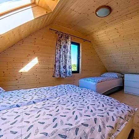 La Plata Lodge Łeba