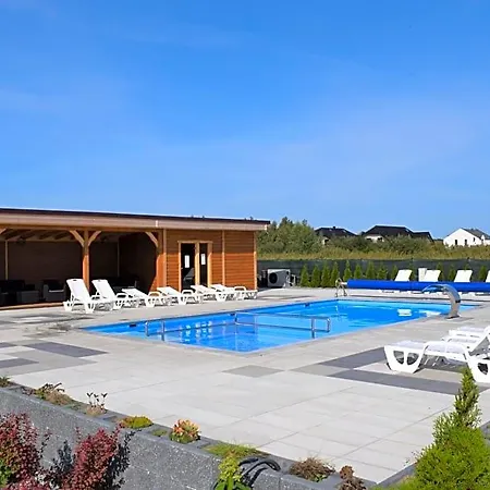 La Plata Lodge Łeba