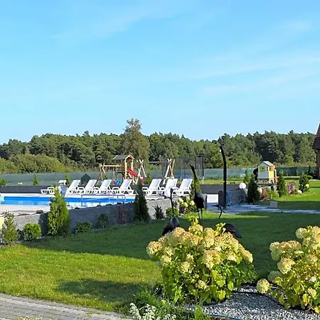 La Plata Lodge Łeba