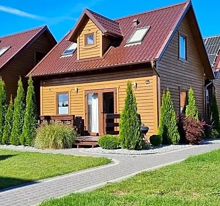 La Plata Lodge Łeba