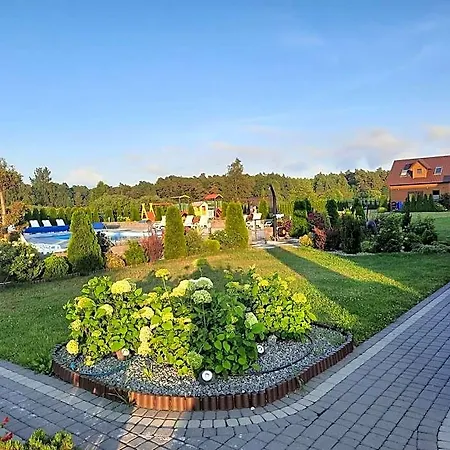 La Plata Lodge Łeba
