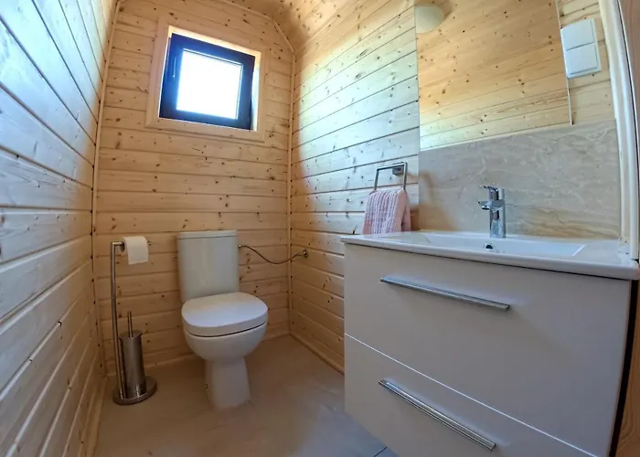 山林小屋 La Plata