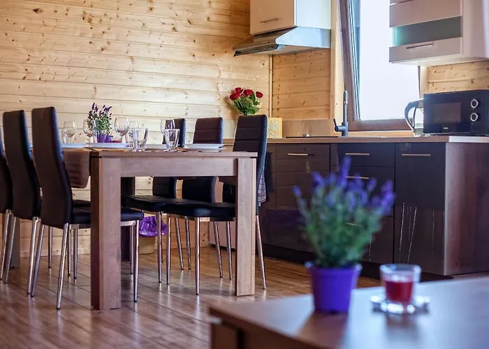 山林小屋 La Plata *