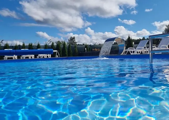 山林小屋 La Plata Wicko (West Pomeranian)