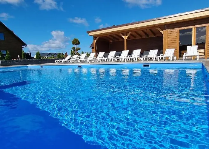 La Plata 山林小屋 Wicko (West Pomeranian)