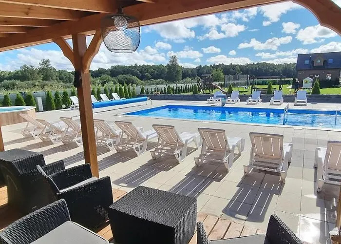 山林小屋 La Plata Wicko (West Pomeranian)