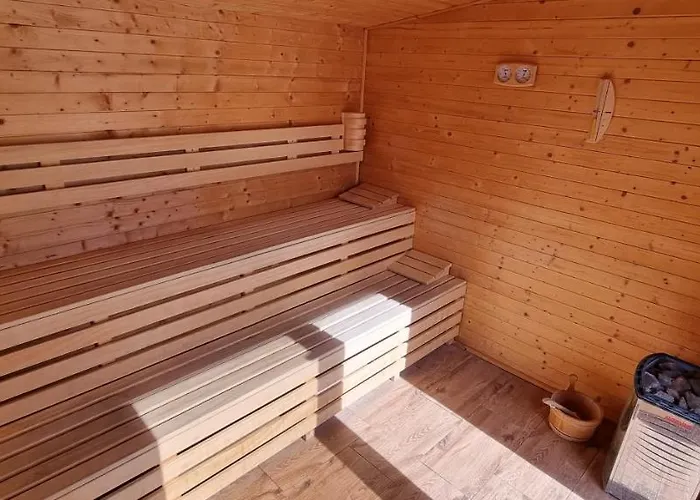 山林小屋 La Plata Wicko (West Pomeranian)