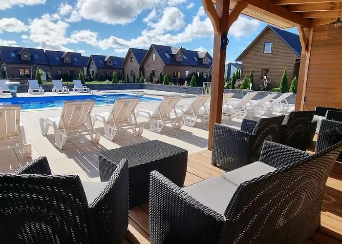 La Plata Lodge Wicko (West Pomeranian)